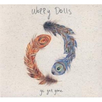 Go Get Gone - Worry Dolls, CD