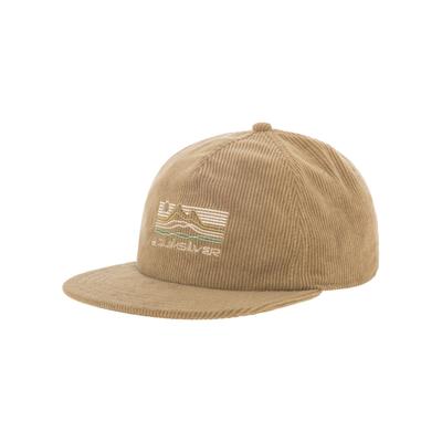 Trucker Cap QUIKSILVER "Bluff Shade", Herren, almond, Kunstfaser, Caps