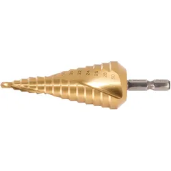 KS Tools HSS-TiN Stufenbohrer - 330.2352