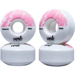 Verb, Skateboard Rollen, (52 mm)