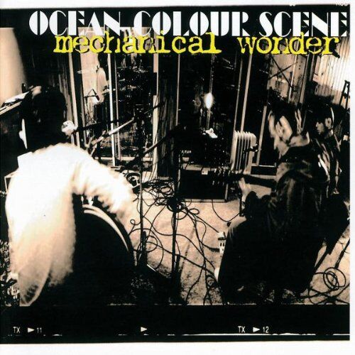 Ocean Colour Scene - Mechanical Wonder - Preis vom 30.09.2026 09:01:18 h
