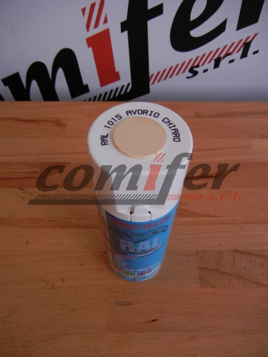 Eco Service RAL1015 spray 400ml Avorio Chiaro