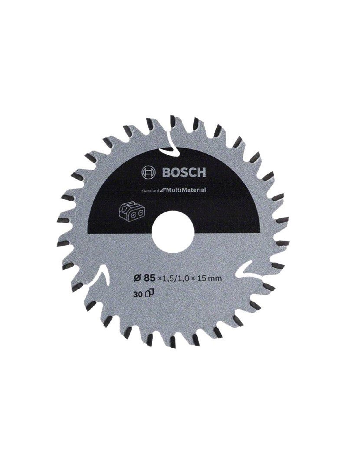 Bosch Standard for Multi Material circular saw blade