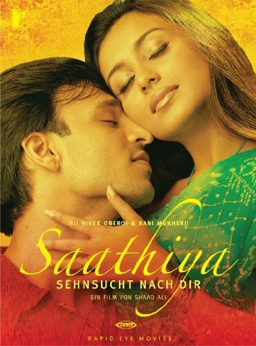 Saathiya - Sehnsucht nach dir - Preis vom 17.10.2026 19:25:27 h