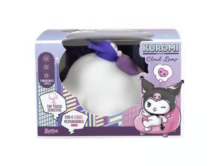 Sanrio - Lampe Nuage Kuromi