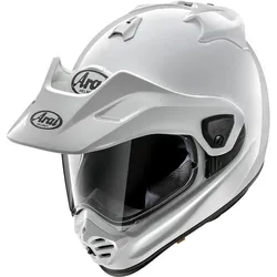 Arai Tour-X5 Solid, Endurohelm - Weiß - S