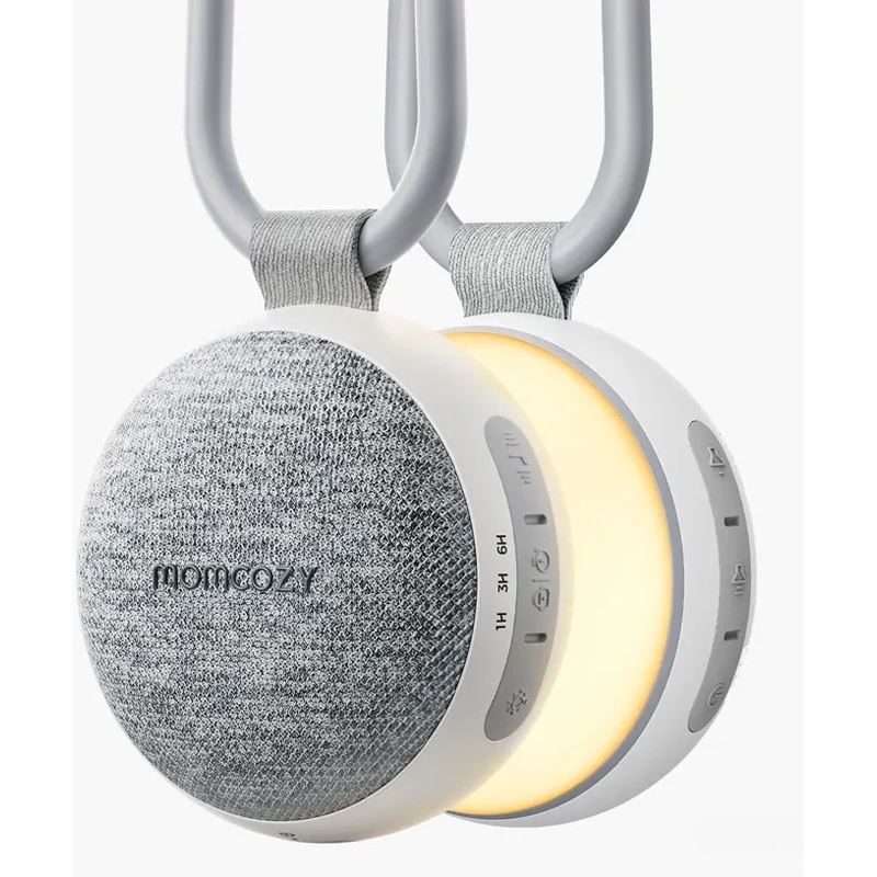 Momcozy - Portable Sound Machine with Night Light
