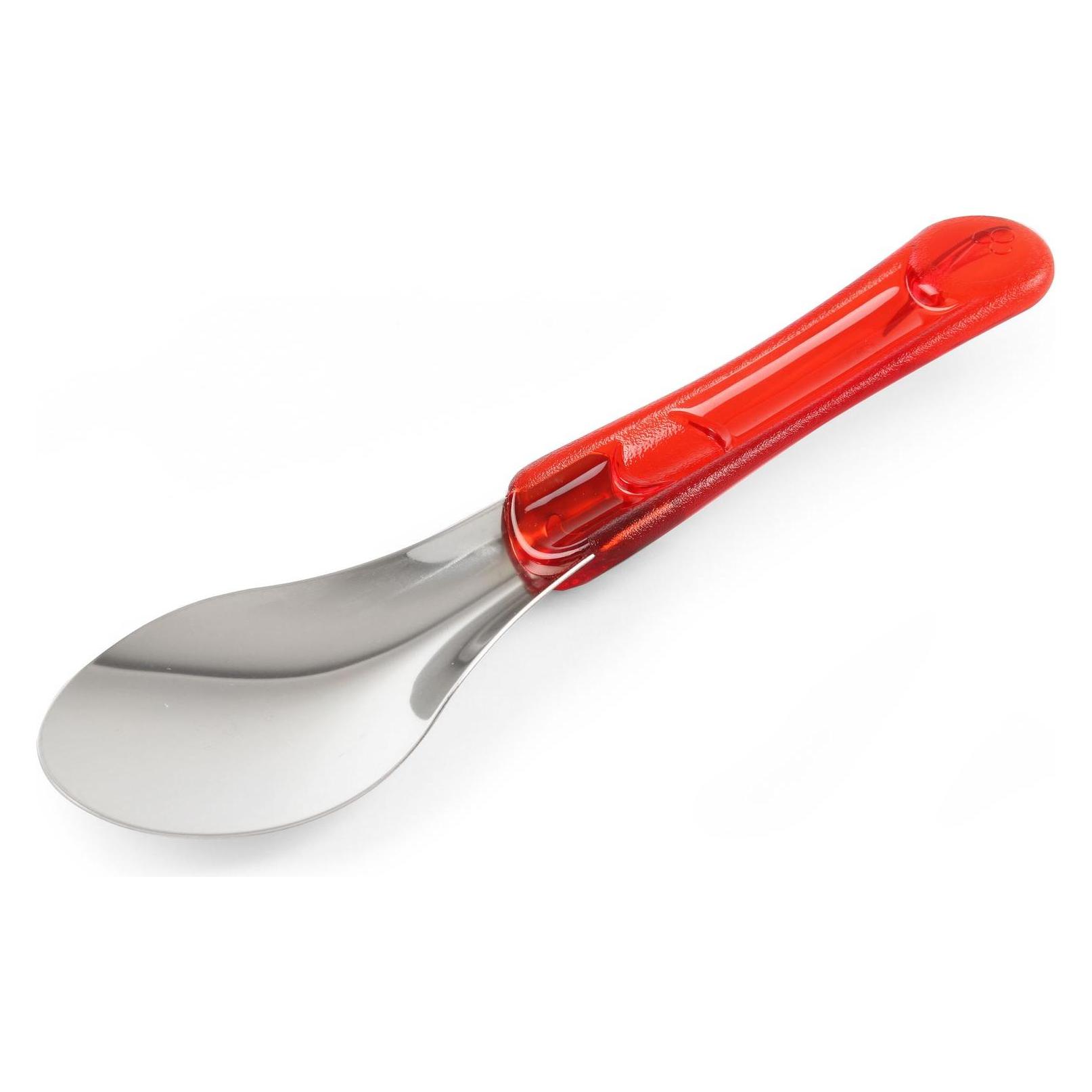 Hendi Eisspatel mit Tritan-Griff Rot (Eisportionierer) (755815)