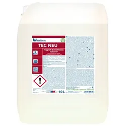 Sprühextraktionsreiniger Dreiturm Tec Neu 10 L Teppichreiniger mit angenehmer Duftnote