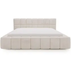 POLSTERBETT Alicante 160x200 Beige