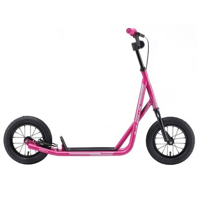 Scooter BLUE GORILLAZ, lila (beere), Roller