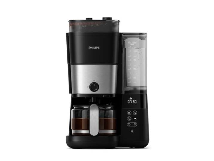 Philips - Grind&Brew Coffee Machine (HD7888/01)