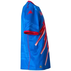 Kappa, Herren, Fussballtrikot, Auswärtstrikot Stade Français 2025/26 (M), Blau, Rot