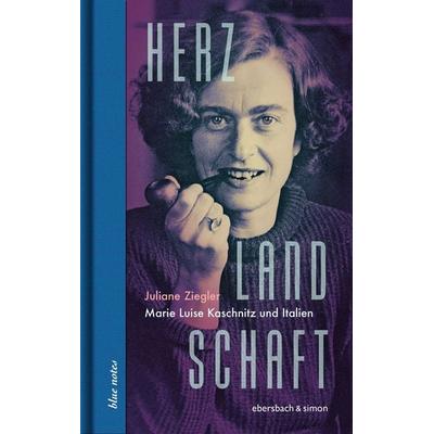 Herzlandschaft, Gebundene Ausgabe von Juliane Ziegler, Ebersbach & Simon, 978-3-86915-307-0