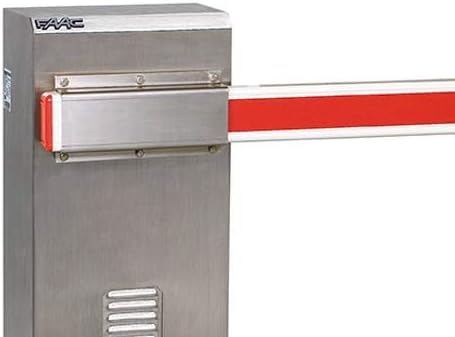 Faac Tasca Inox Per Asta Rettangolare 640 - 428155