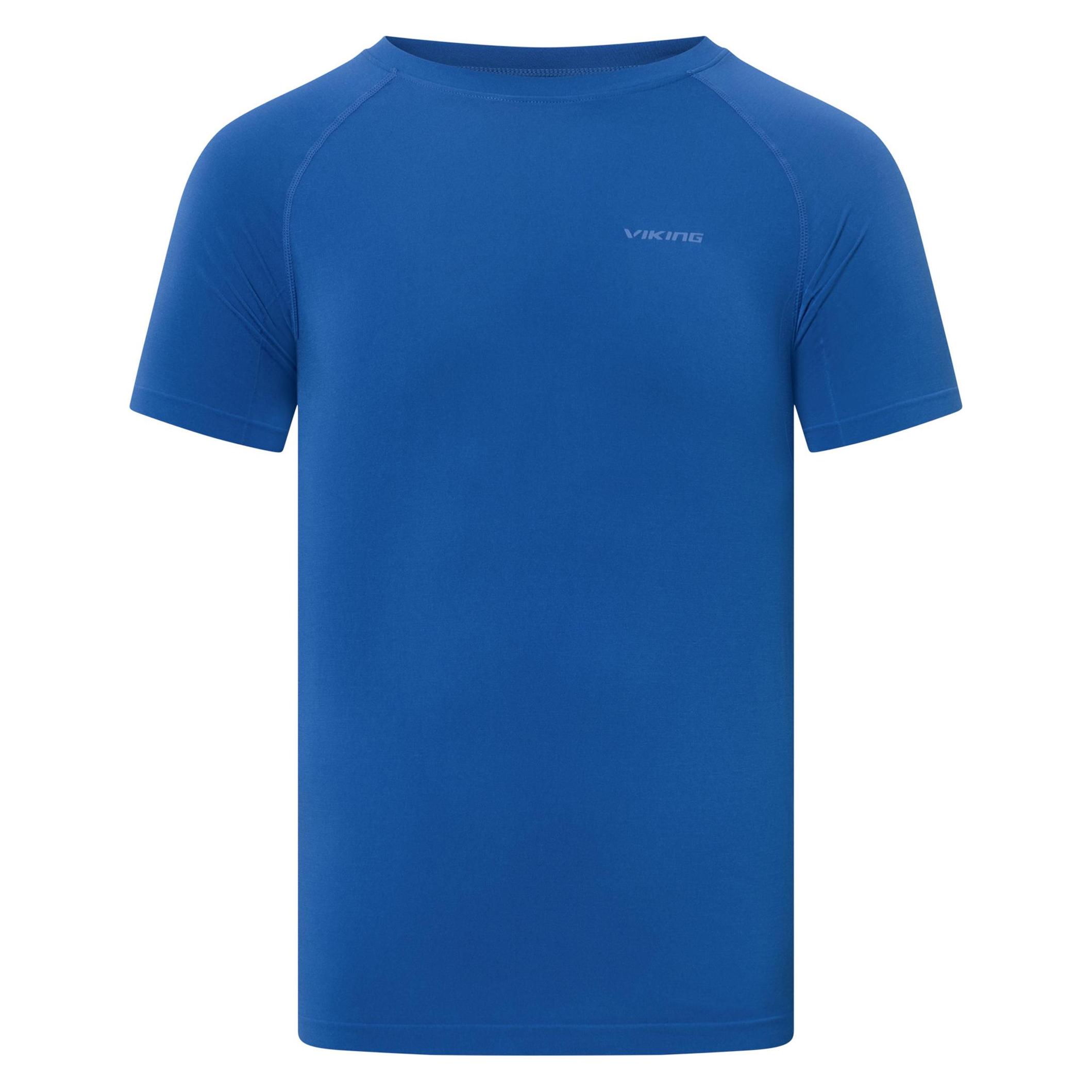 MGA Wikinger Bambus Lockness Man t -Shirt (M) (500/24/7890/1500)