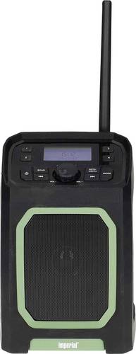 Imperial Imperial DABMAN OR 5 mobiles DAB+/FM-Außenradio Outdoorradio