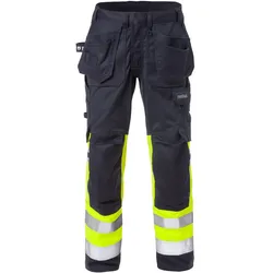 Multinorm Damen Handwerkerhose "2171 ATHF" - R34 - Blau