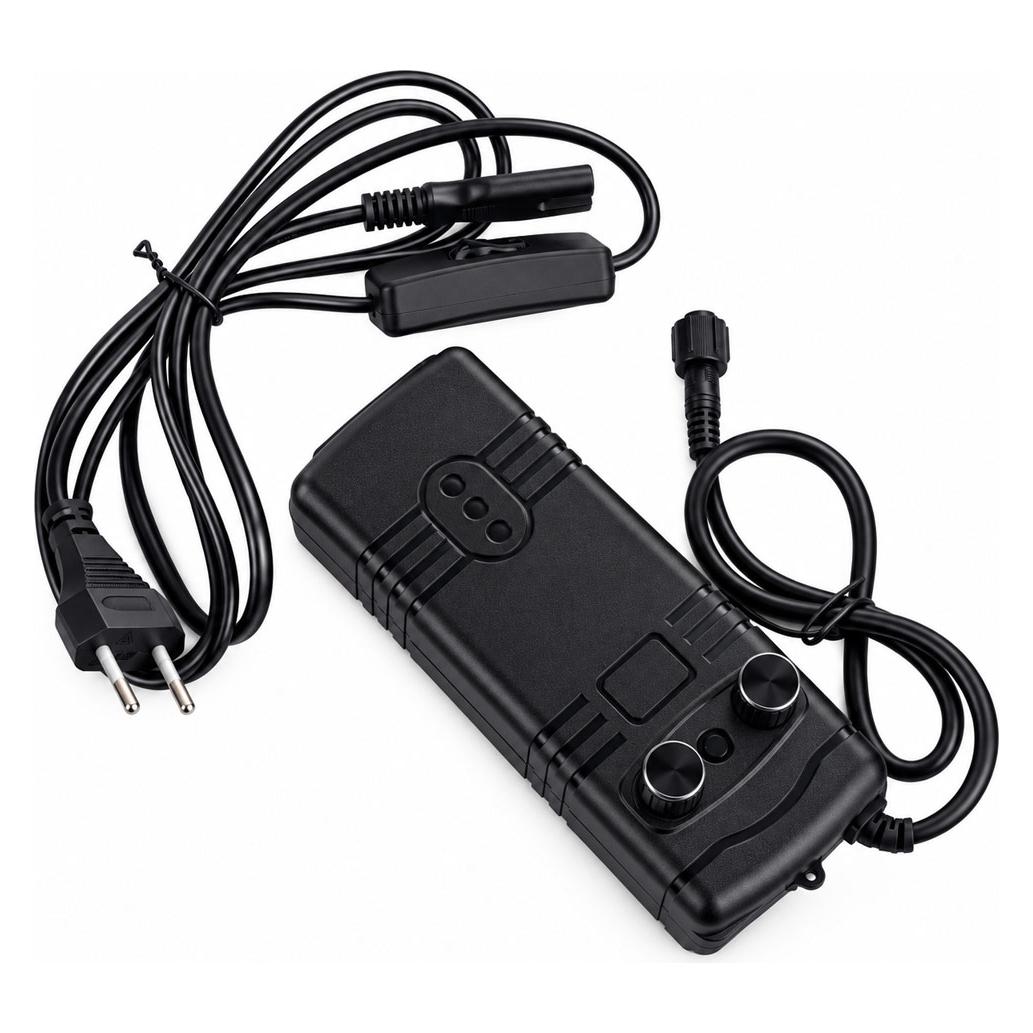 Caruba Power Adapter Dimmbar Bi color für Portable Photocube Led 40/50cm (22735555)
