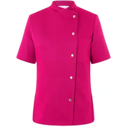 Damen Kochjacke Greta "JF 4" - 44 - pink
