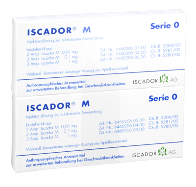 Iscador AG ISCADOR M Serie 0 Injektionslösung 14X1 ml 09751185