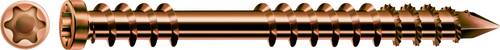 SPAX Terrassenschrauben A2-Antik - 5,0x60 TX 25 - Kleinpaket