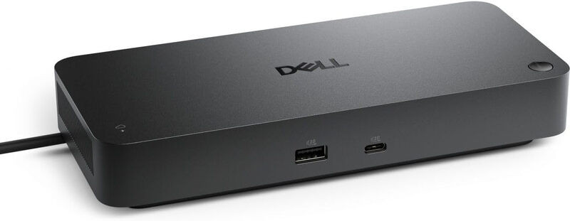Dell Pro Thunderbolt 4 SD25TB4 externe SSD zwart