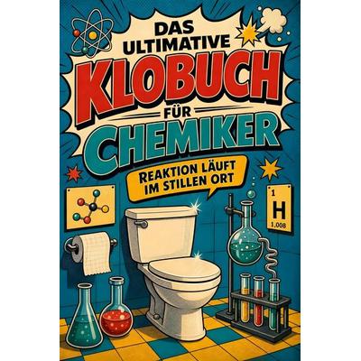 Das ultimative Klobuch für Chemiker, Taschenbuch von Felix Hoffmann, Tiptop, 978-3-696-10452-8