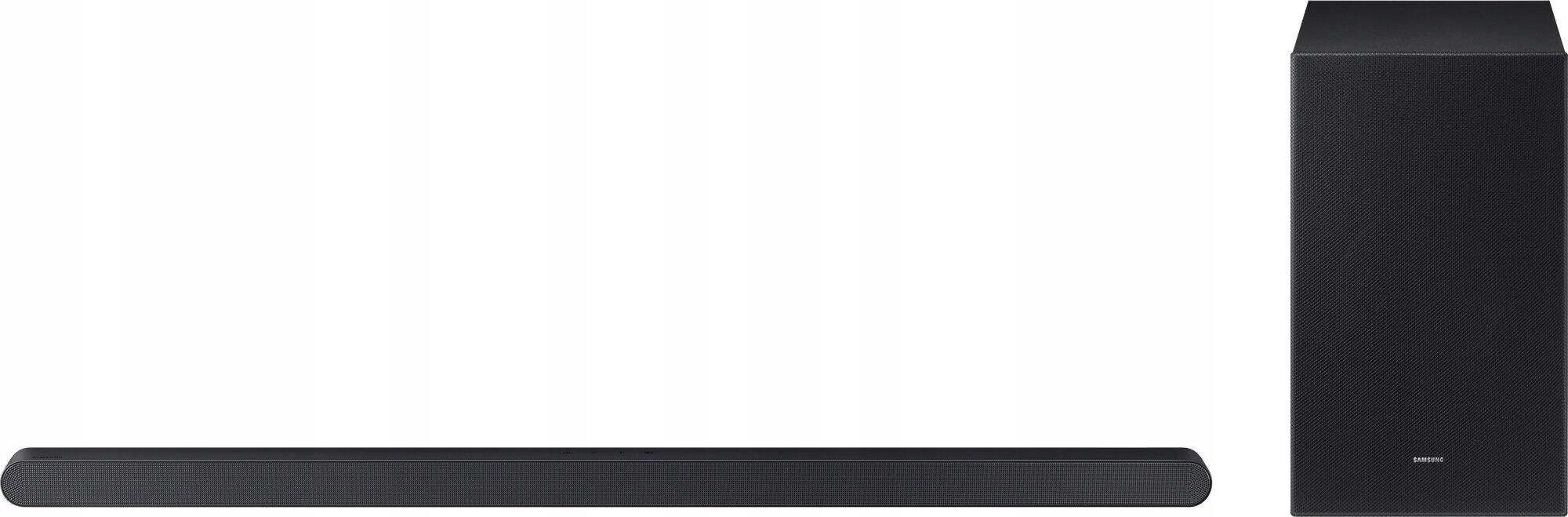 Samsung HW-S700D/EN Soundbar-Lautsprecher Schwarz 3.1 Kanäle