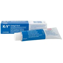K Y Gleitgel medical steril 82 g