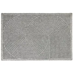 Fußmatte GRAPHIC DELUXE (BL 45x75 cm) - BL 45x75 cm