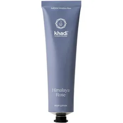 150ml khadi Ayurveda Everyday Himalaya Rose Bodylotion