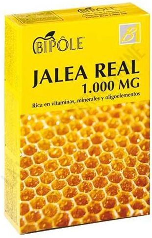 Intersa Bipole Royal Jelly 1000 mg 20 ampoules