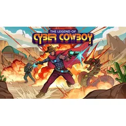 The Legend of Cyber Cowboy
