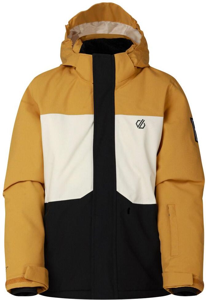 DARE2B  - Send It II Jr Wood Brown Black - 5-6 - Blouson Ski