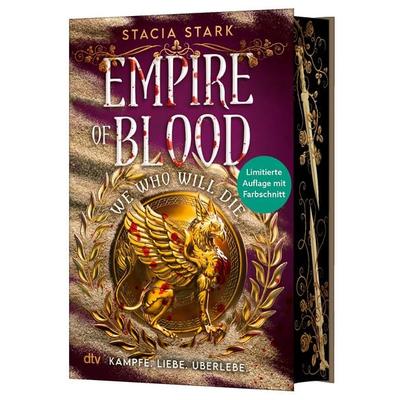 We Who Will Die, Gebundene Ausgabe von Stacia Stark, dtv, 978-3-423-28546-9