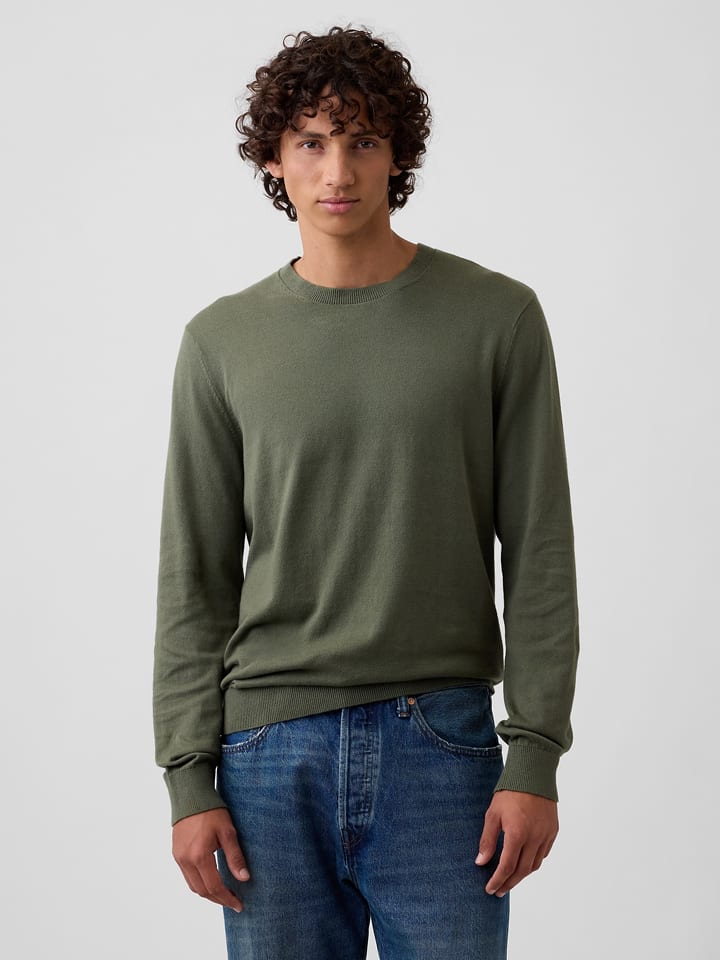 GAP Pullover in Oliv - M