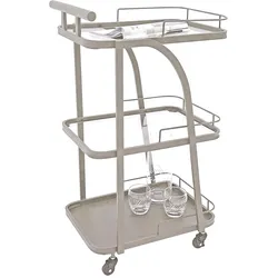 XORA Servierwagen DOMENICA - B/H/T ca. 35.00x79.00x45.00