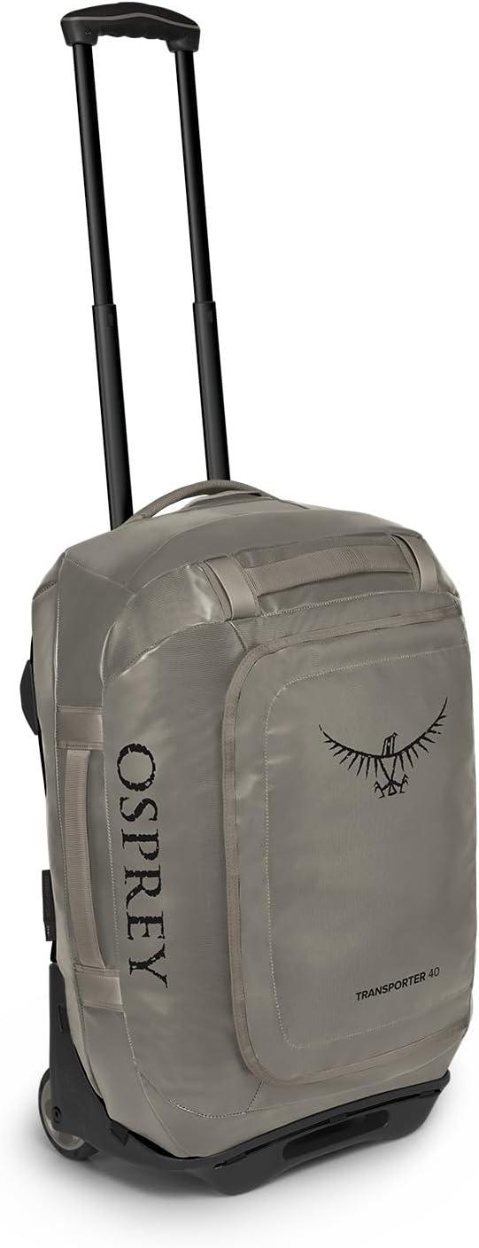 Osprey Uni Erwachsene Rolling Transporter 120 Reisetasche