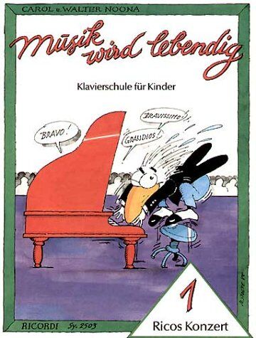 Ricos Konzert 1. Klavier - Preis vom 15.10.2026 23:06:25 h