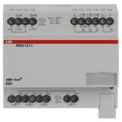 ABB Stotz S&J Fan Coil Controller FCC/S1.2.1.1