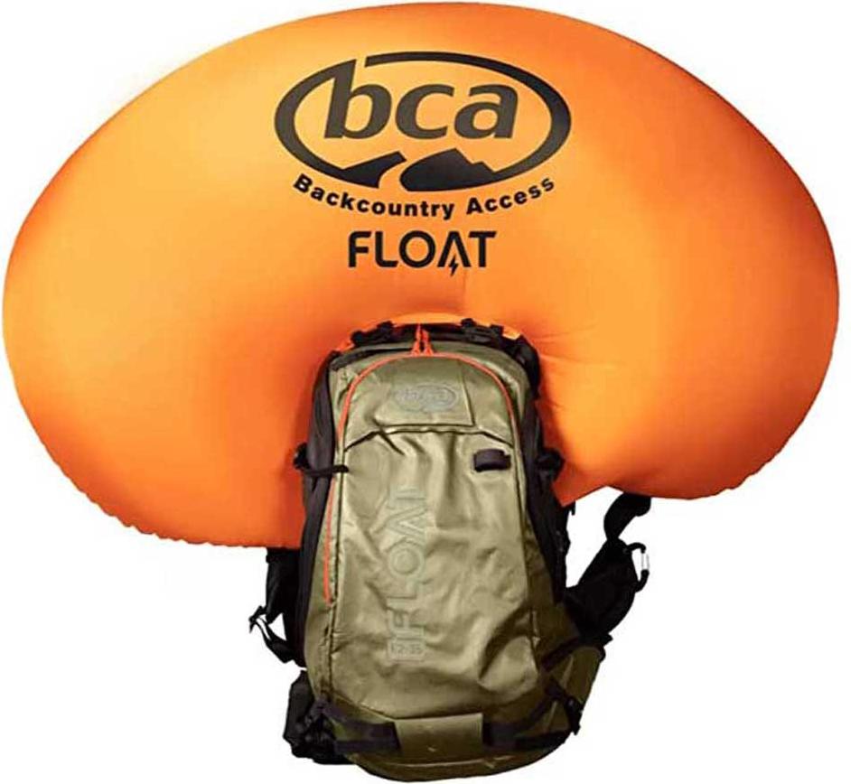 Bca Float E2 Rucksack 35l Orange M-L Orange M-L