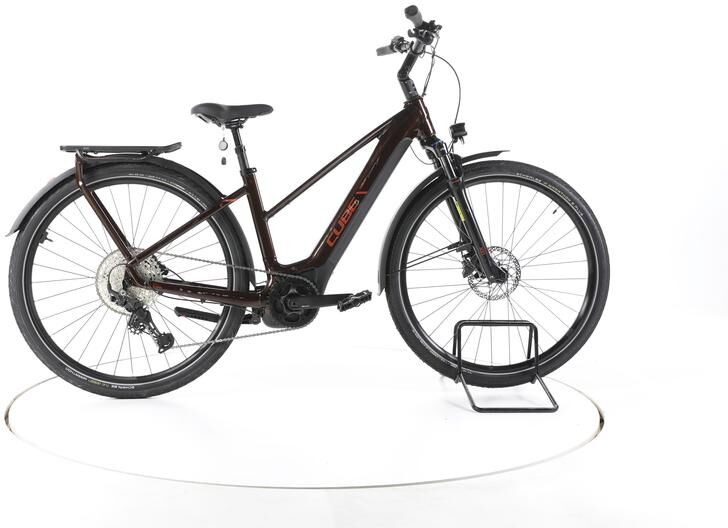 Cube Touring Hybrid Pro Vélo Électrique de Trekking 2025 - 297449