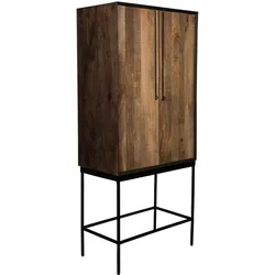 Z2 Highboard/Kabinett NAIROBI - B/H/T ca. 70.00x160.00x40.00