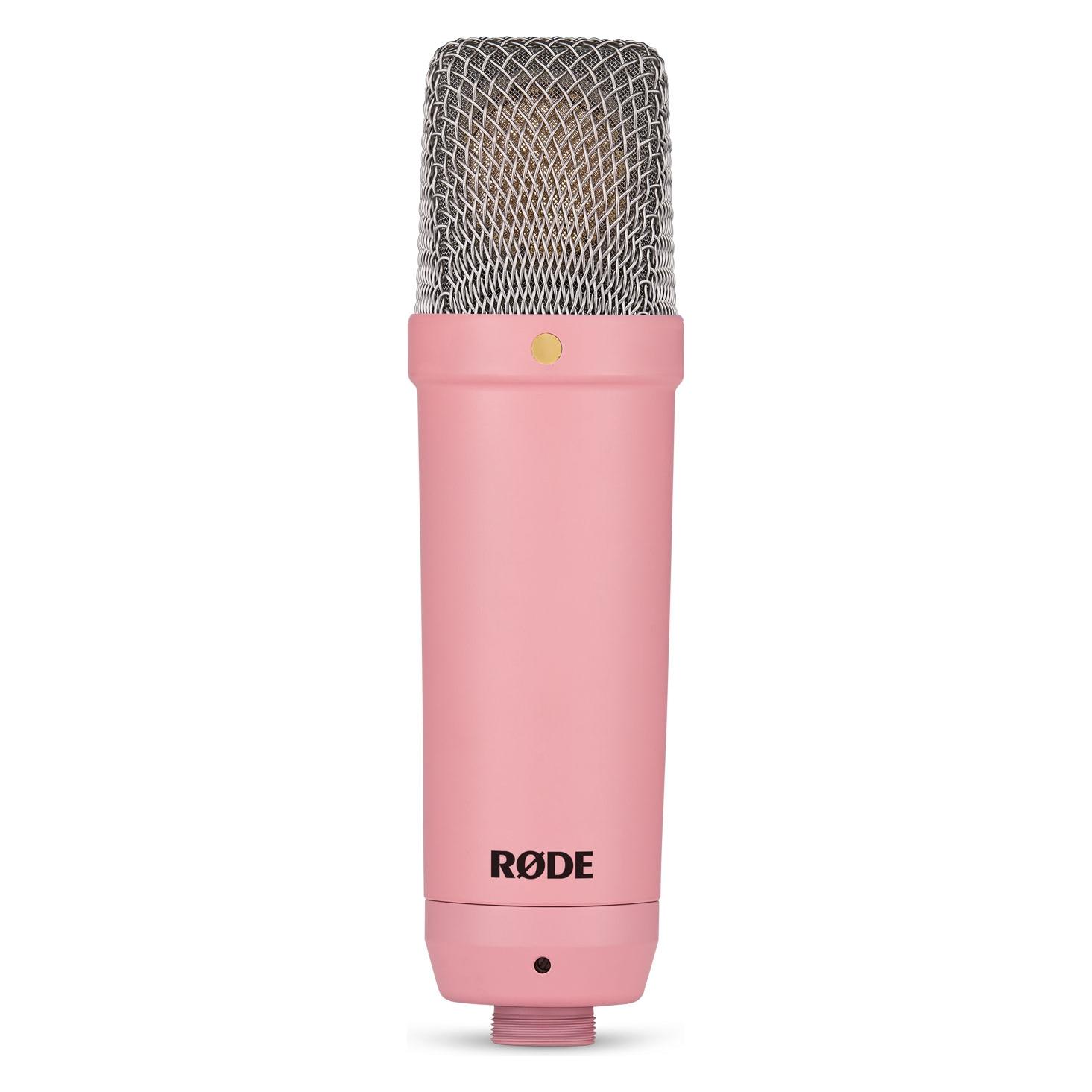 RØDE NT1 Signature (NT1SIGNATUREPINK)