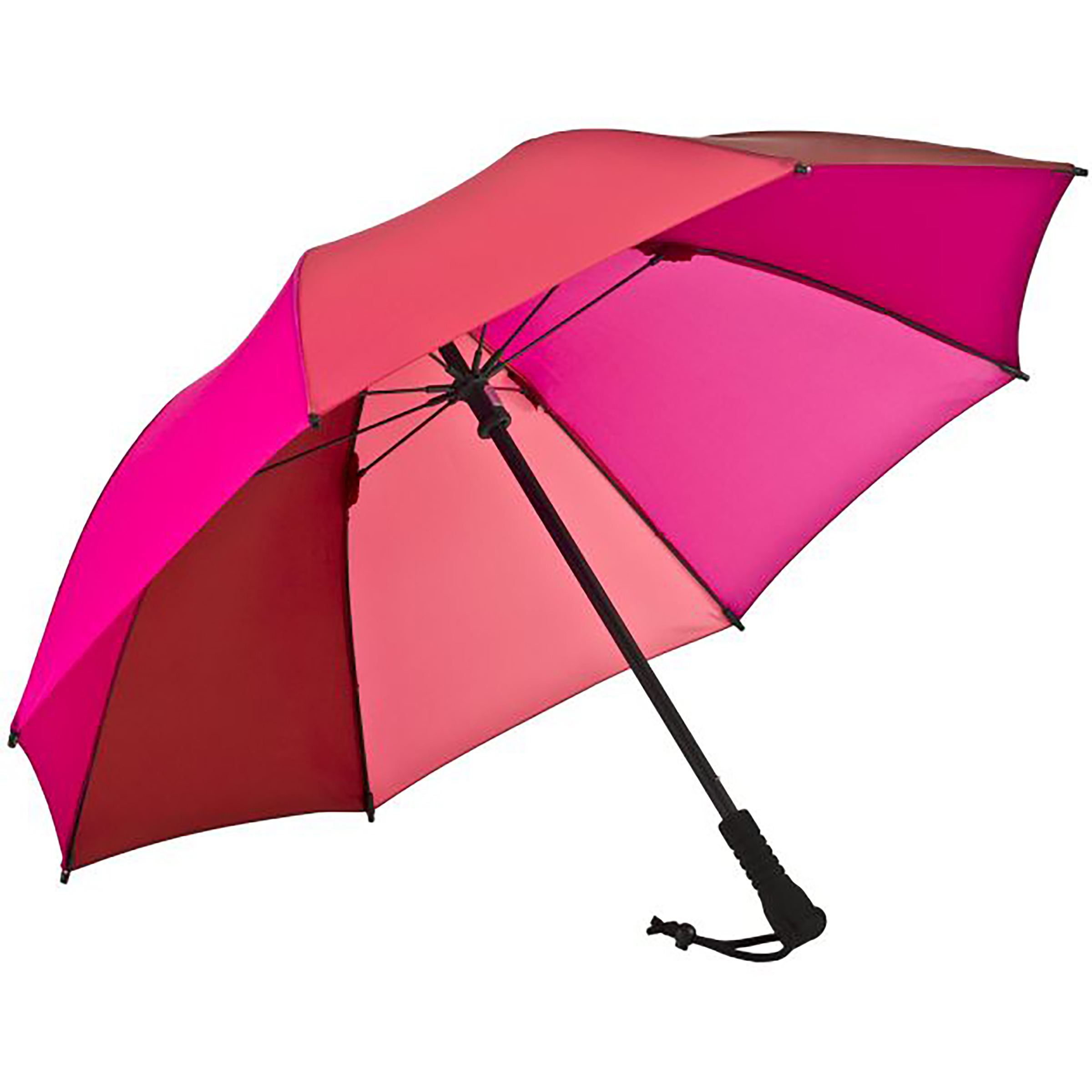 Euroschirm Swing Regenschirm Wander- & Trekkingschirme pink Trekking