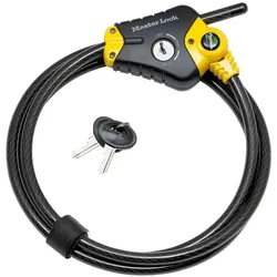 Master Lock, Veloschloss, (180 cm)