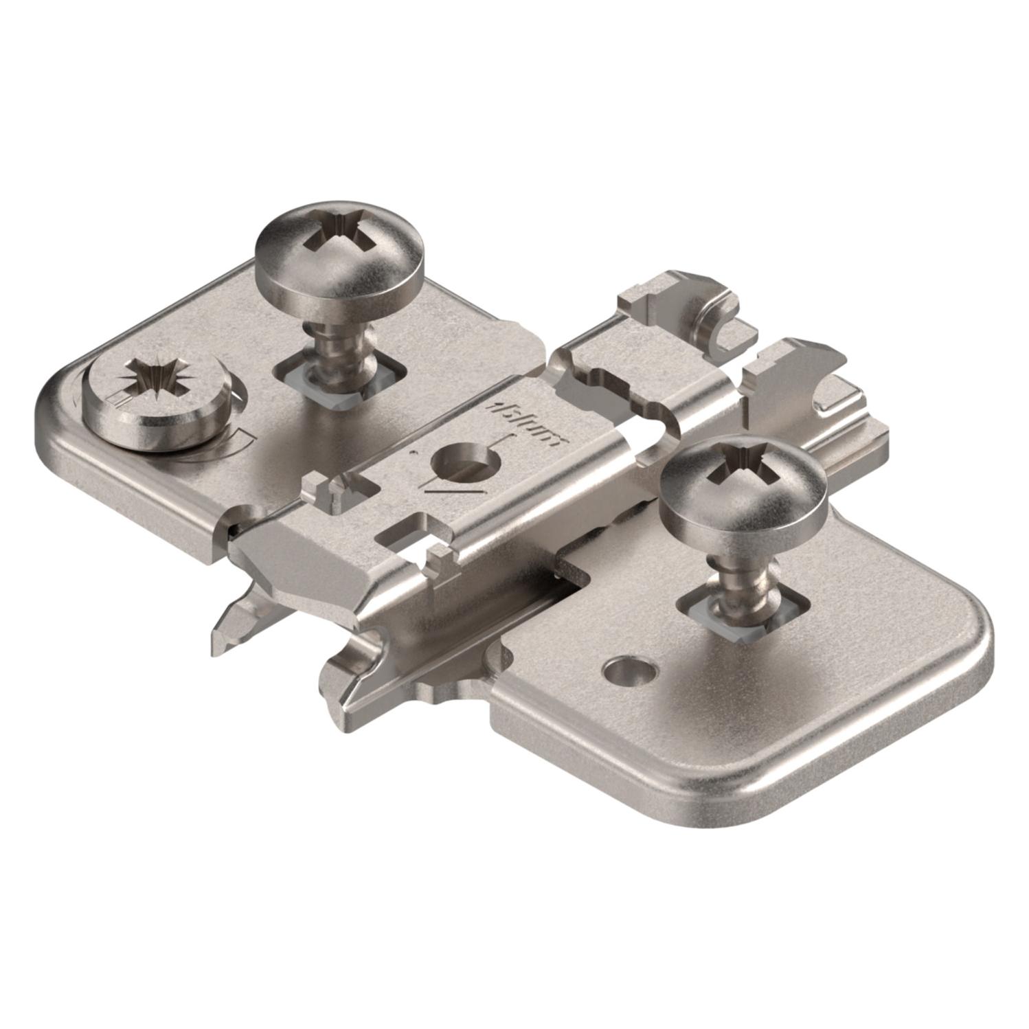 Blum Kreuzmontageplatten Clip (08041206)