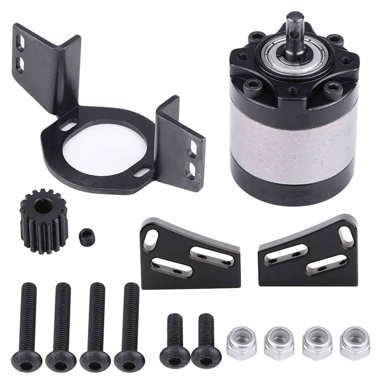 Solidchoice RC Crawler Accessoire Transmission Case