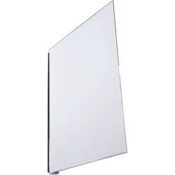 DURABLE 187419 - Gangschild, magnetisch, A4, hoch, transparent, 10 Stück